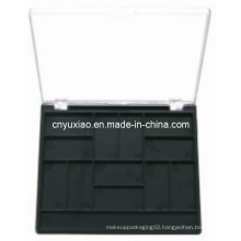 Eye Shadow Box, Plastic Box, Cosmetic Eye Shadow (F006)